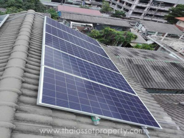 ติดตั้งโซล่าร์ เซลล์