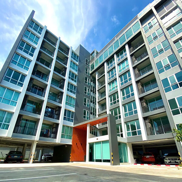 เดอะวิลล์-เอ็กซ์เพรส บริหารจัดการอาคารชุด