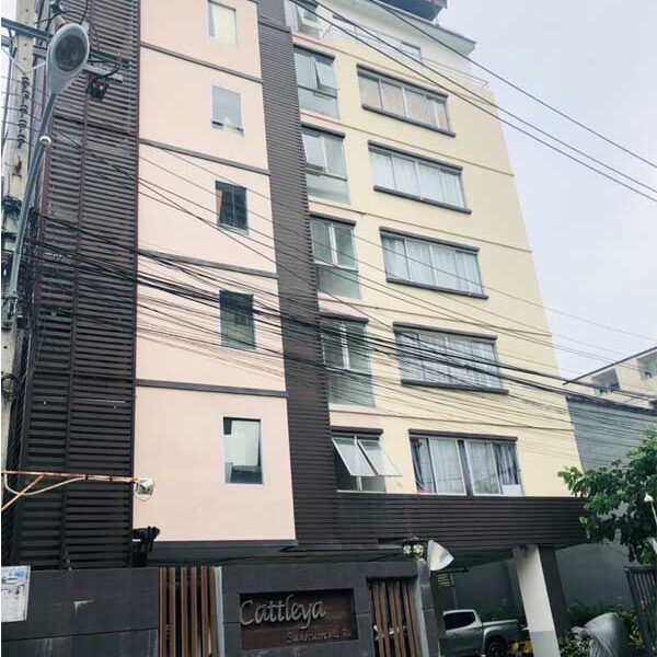 แคทลียา-แลนด์-72 บริหารอาคารชุดคอนโด